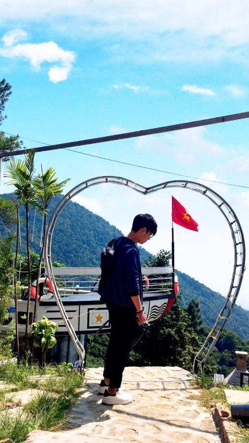 Du Thuyen Tam Dao Hotel Hanoi Eksteriør billede