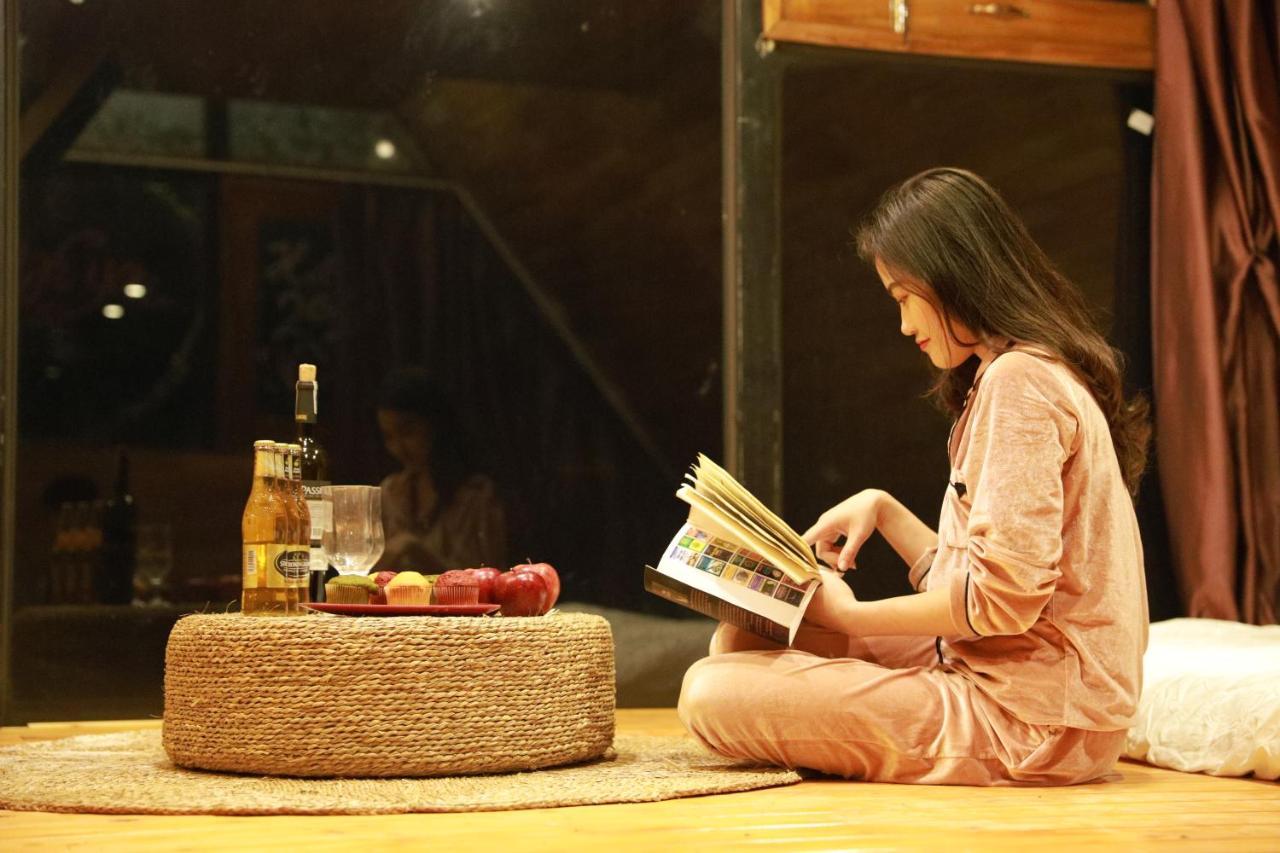 Du Thuyen Tam Dao Hotel Hanoi Eksteriør billede