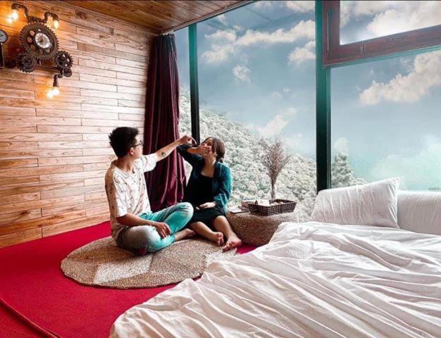 Du Thuyen Tam Dao Hotel Hanoi Eksteriør billede