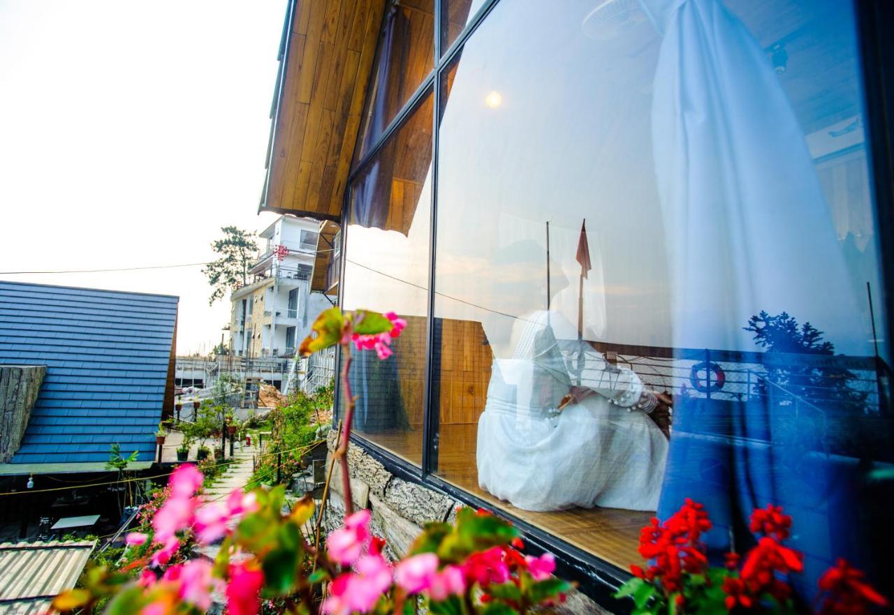 Du Thuyen Tam Dao Hotel Hanoi Eksteriør billede