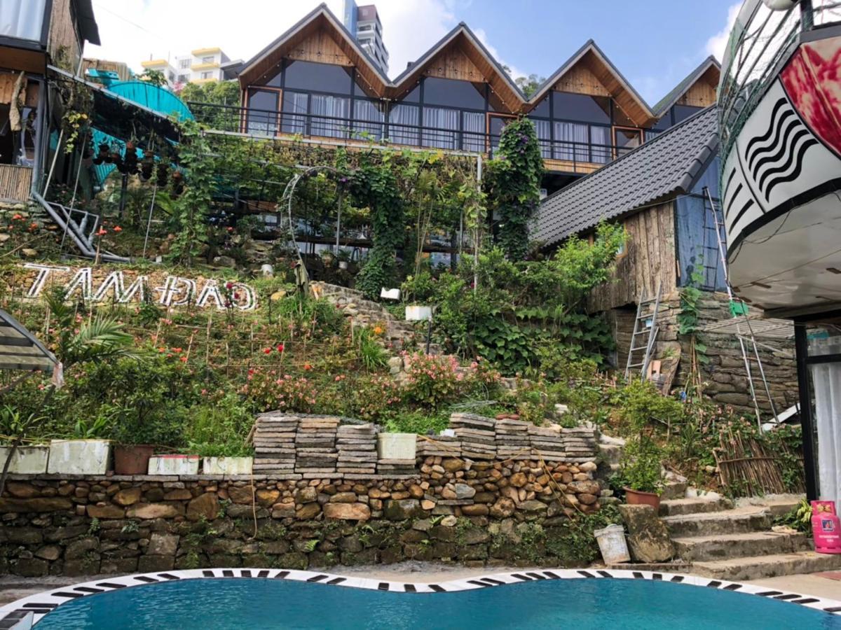 Du Thuyen Tam Dao Hotel Hanoi Eksteriør billede