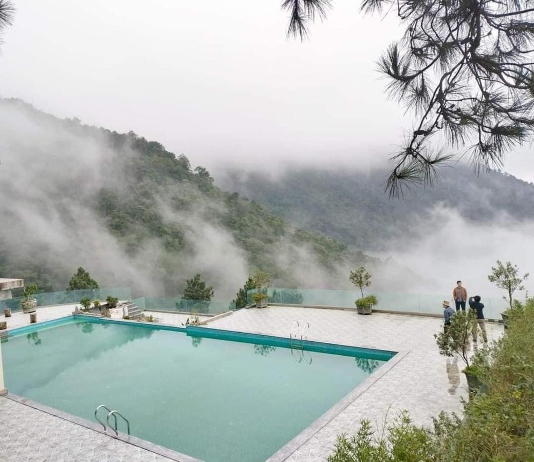 Du Thuyen Tam Dao Hotel Hanoi Eksteriør billede