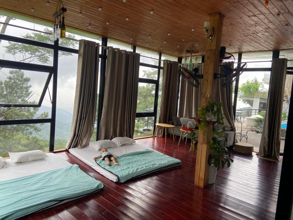 Du Thuyen Tam Dao Hotel Hanoi Eksteriør billede