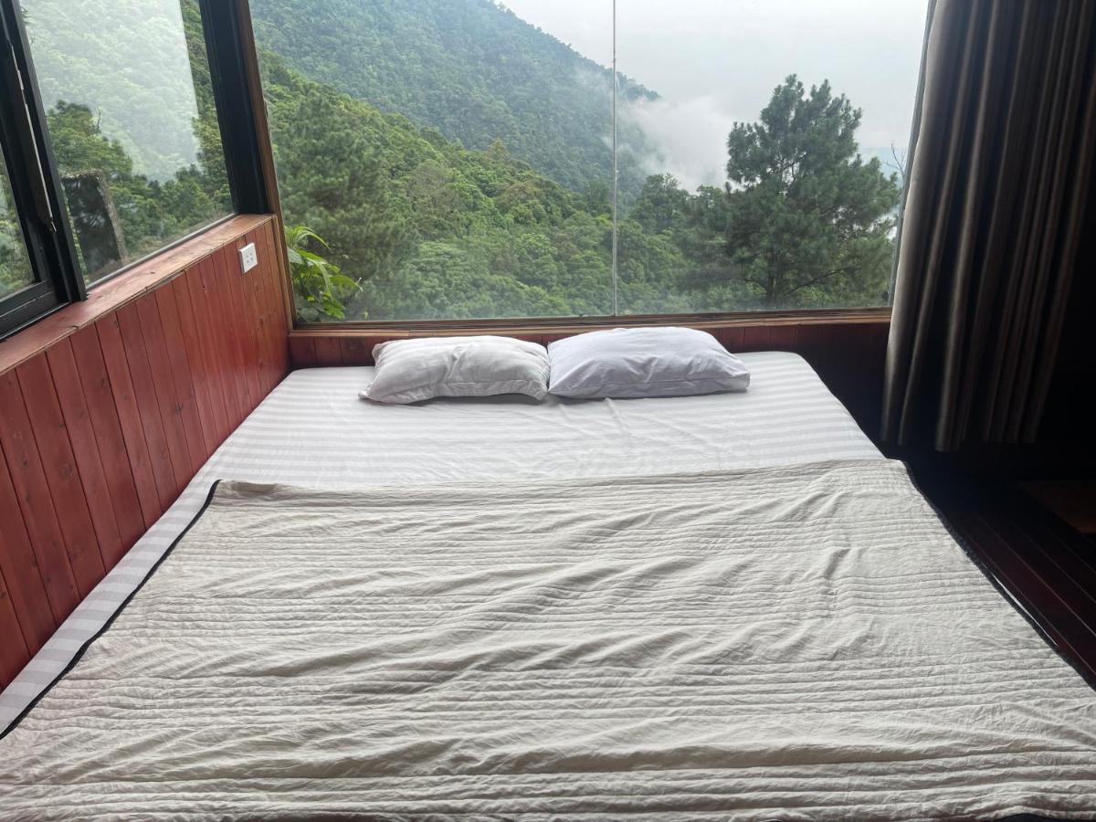 Du Thuyen Tam Dao Hotel Hanoi Eksteriør billede