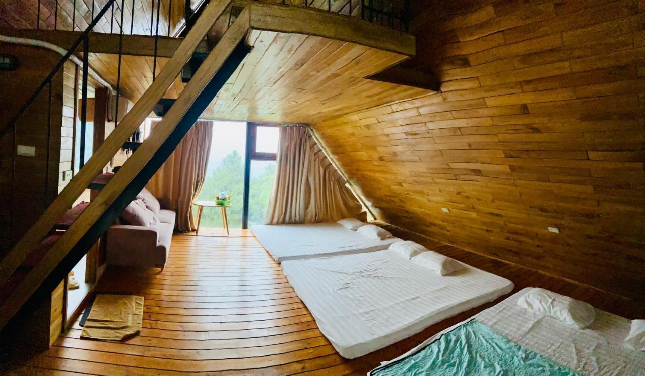 Du Thuyen Tam Dao Hotel Hanoi Eksteriør billede