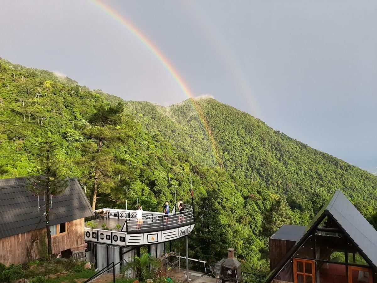 Du Thuyen Tam Dao Hotel Hanoi Eksteriør billede